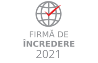 Certificat Firmă de Încredere 2021