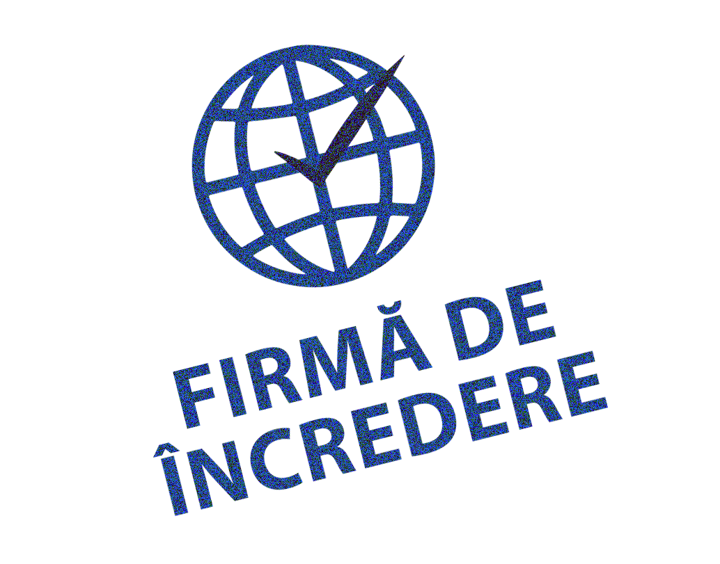 Certificat Firmă de Încredere